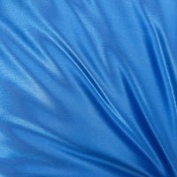 Blissy Azure Silk Pillowcase Detail – King