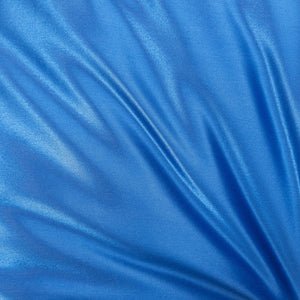 Blissy Azure Silk Pillowcase Detail – King
