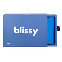 King Azure Pillowcase – Blissy Premium Silk