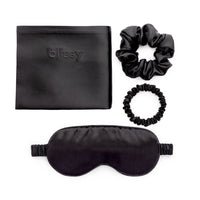 Blissy Black Silk Blissy Dream Set Detail – Standard
