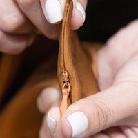 Blissy Mulberry Silk Pillowcase – Bronze Queen