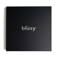 Blissy Champagne Silk Blissy Dream Set Detail – Queen