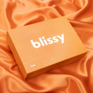 Blissy Mulberry Silk Pillowcase – Coral King