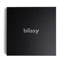 Blissy White Silk Blissy Dream Set Detail – Standard