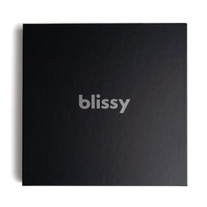 Blissy White Silk Blissy Dream Set Detail – Standard