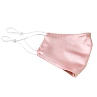 Blissy Mulberry Silk Face Mask – Pink