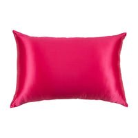 King Hibiscus Pillowcase – Blissy Premium Silk