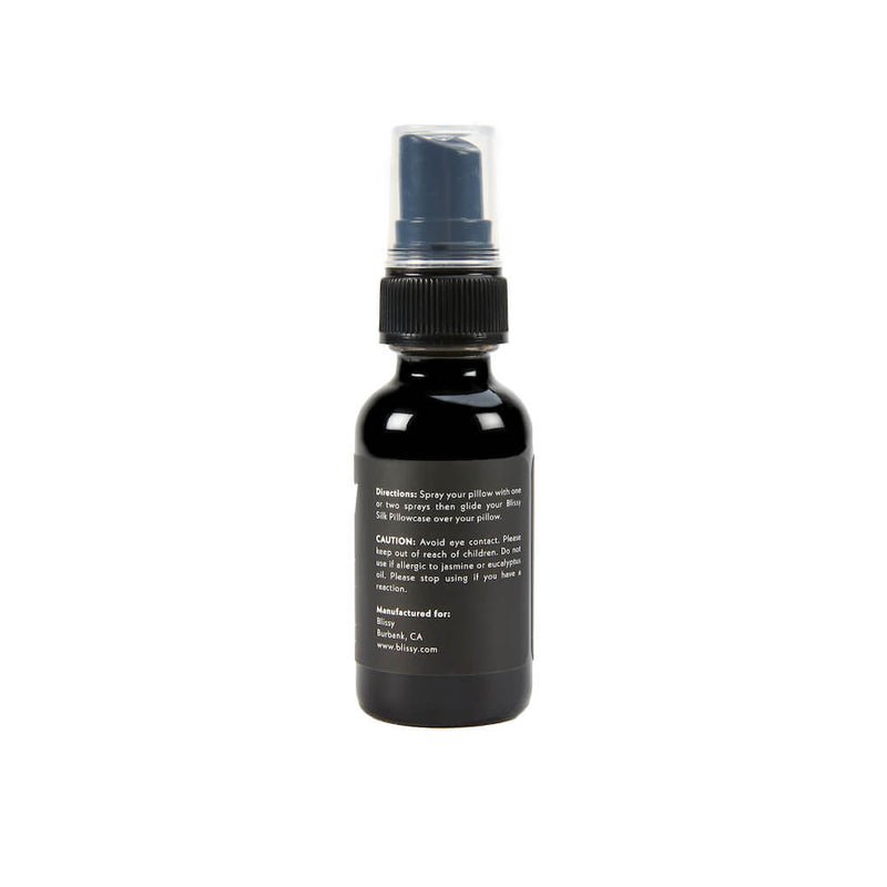 Blissy Sleep & Pillow Mist (Jasmine & Eucalyptus) – Blissy Mulberry Silk