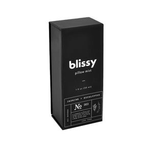 Blissy Sleep & Pillow Mist (Jasmine & Eucalyptus) – Blissy Premium Silk