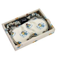 Blissy Mulberry Silk Junior Sleep Mask – Chillin' Minions