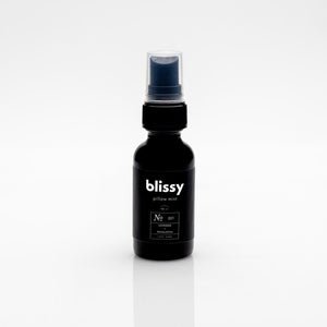 Blissy Mulberry Silk Blissy Sleep & Pillow Mist – Award-Winning Aromatherapy Spray