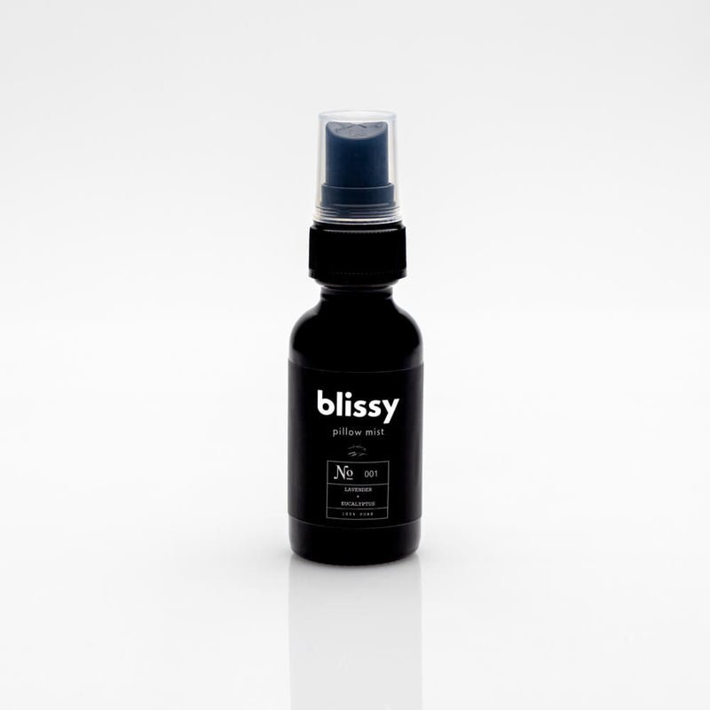 Blissy Mulberry Silk Blissy Sleep & Pillow Mist – Award-Winning Aromatherapy Spray