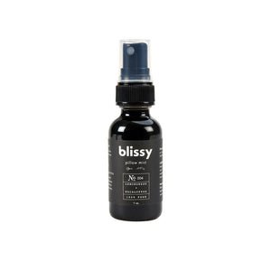 Blissy Blissy Sleep & Pillow Mist (Lemongrass & Eucalyptus) Lifestyle