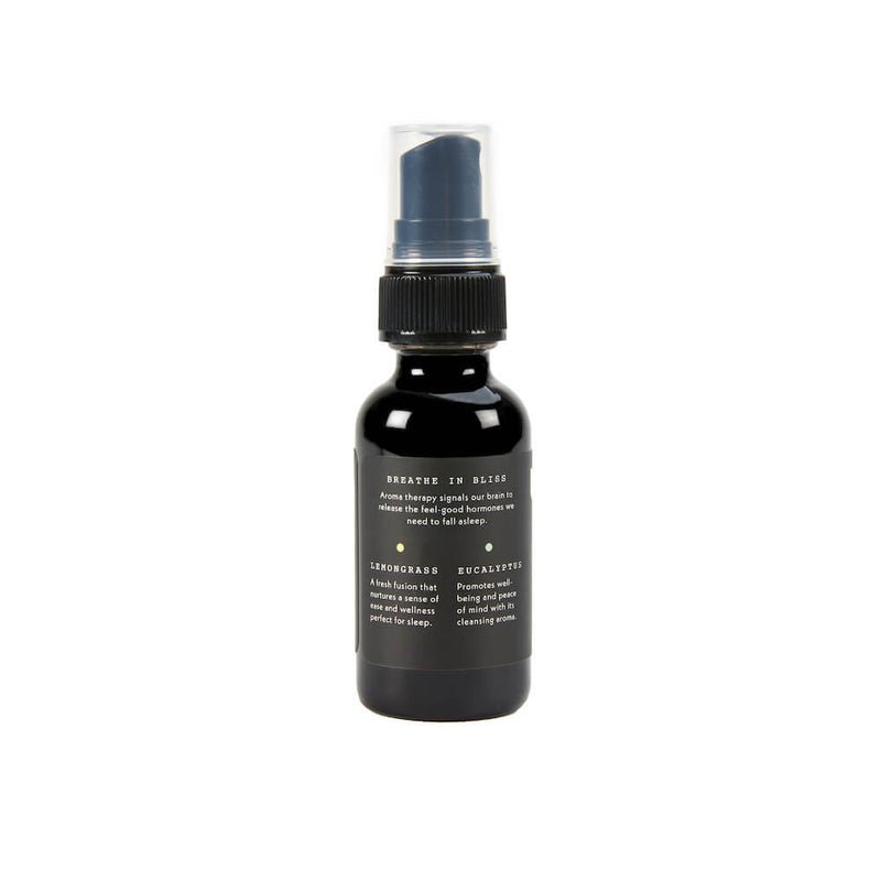 Blissy Blissy Sleep & Pillow Mist (Lemongrass & Eucalyptus)