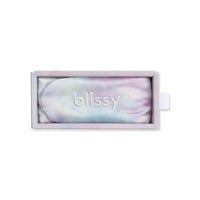 Tie-Dye Blissy Beauty Band Close-Up – Blissy 22 Momme Silk