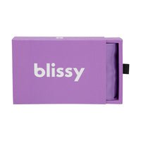 Blissy Mulberry Silk Pillowcase – Orchid King