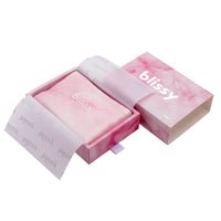 Queen Pink Tie-Dye Pillowcase – Blissy Premium Silk