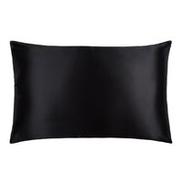 King Black Pillowcase – Blissy Premium Silk