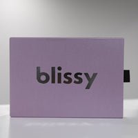 Lavender Mulberry Silk Pillowcase – Blissy King